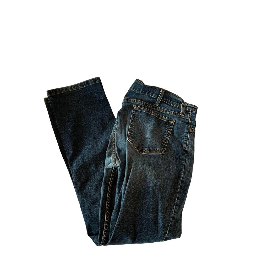 George Slim Men's Blue Jeans Mens 38x32